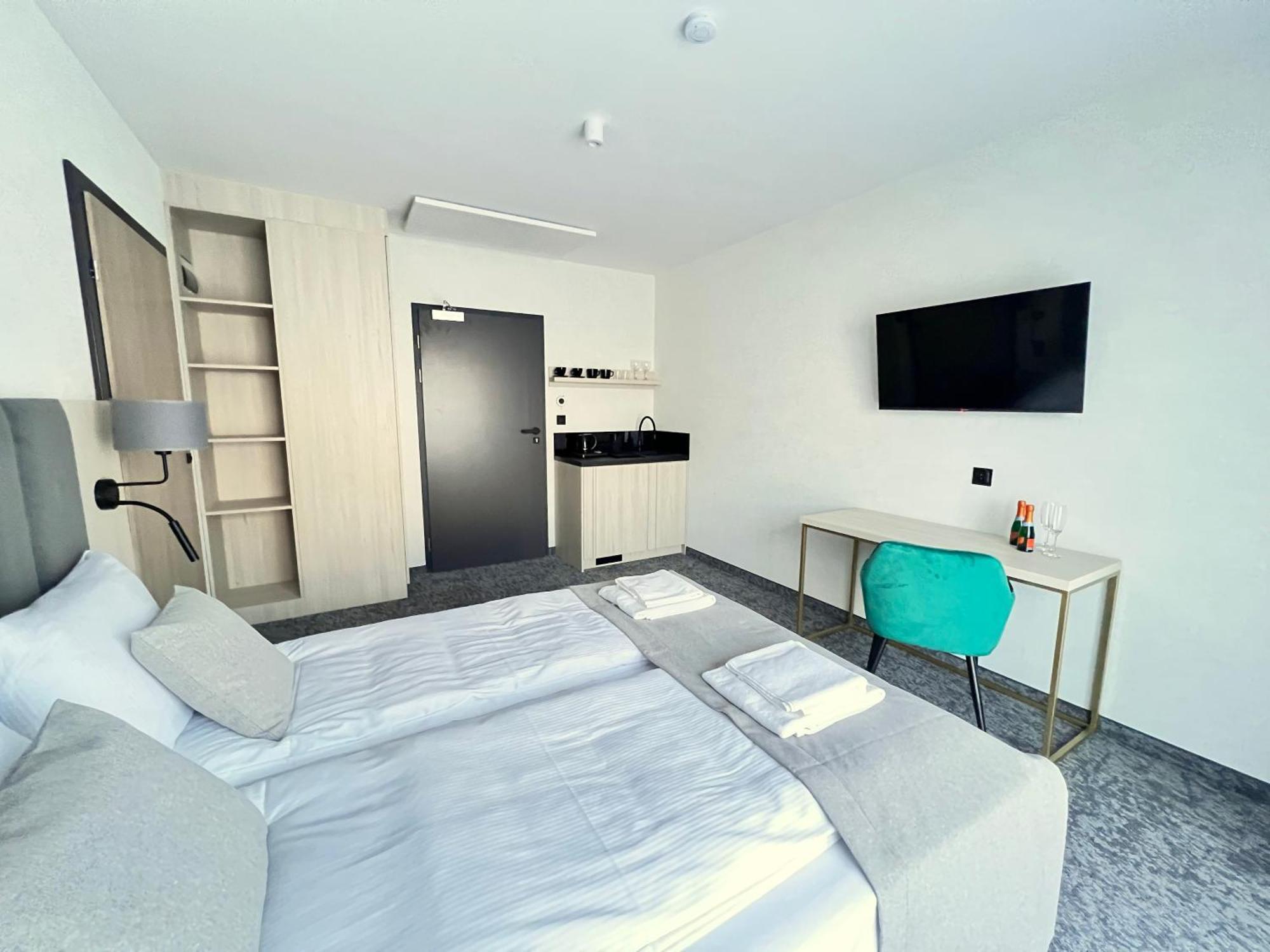 Silver Baltic Aparthotel *