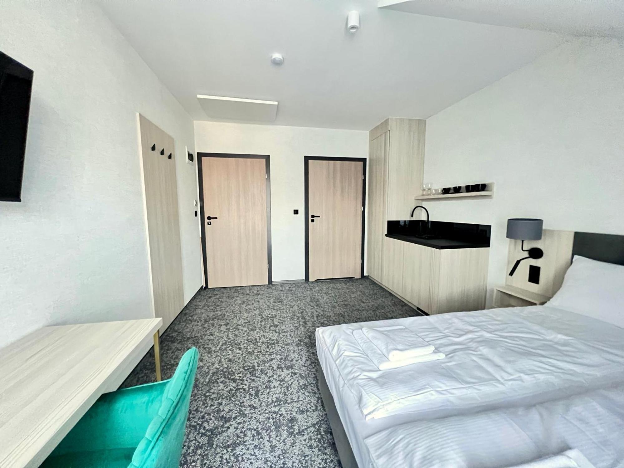 Silver Baltic Aparthotel *
