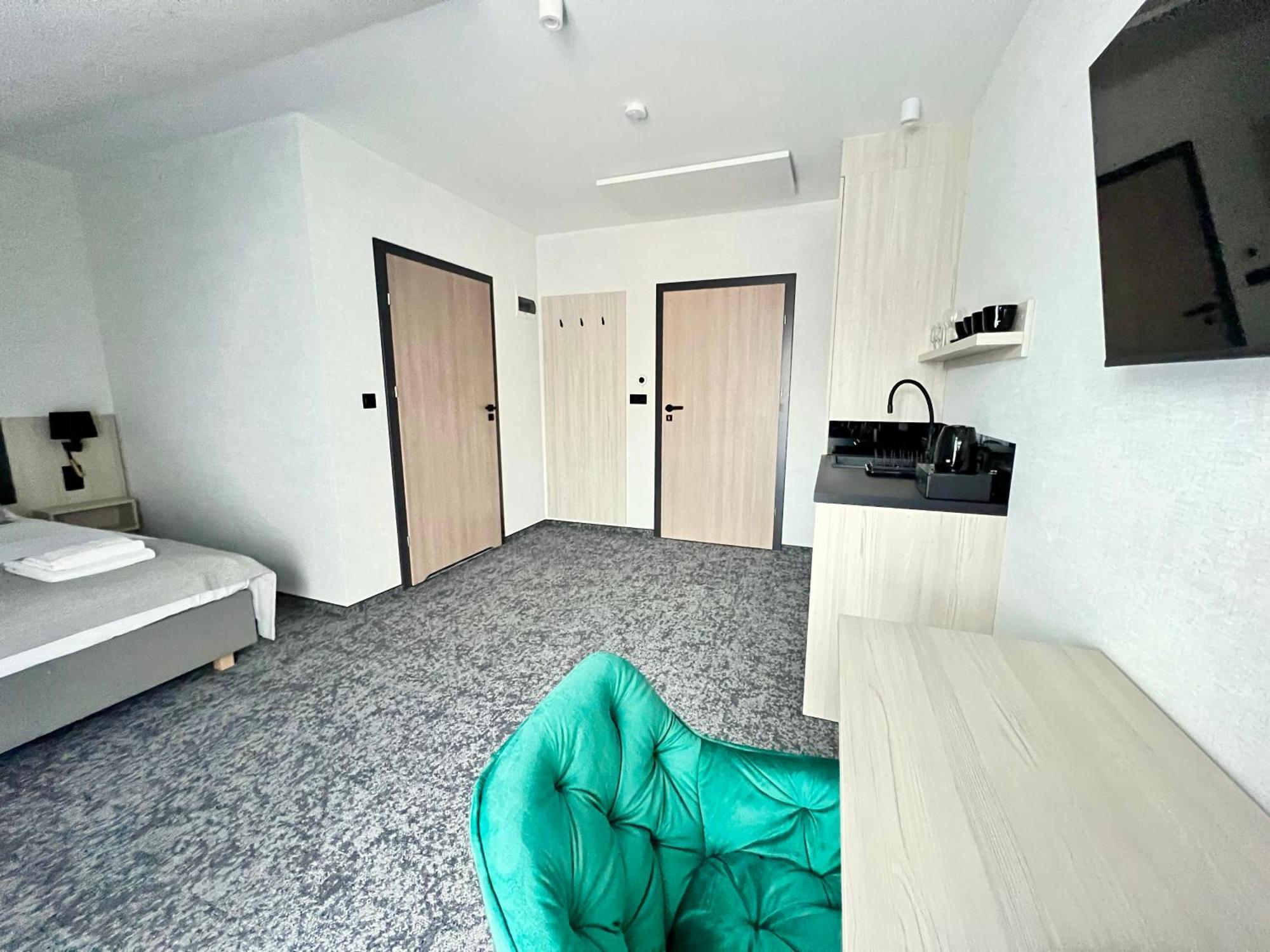 Aparthotel Silver Baltic Kolobrzeg