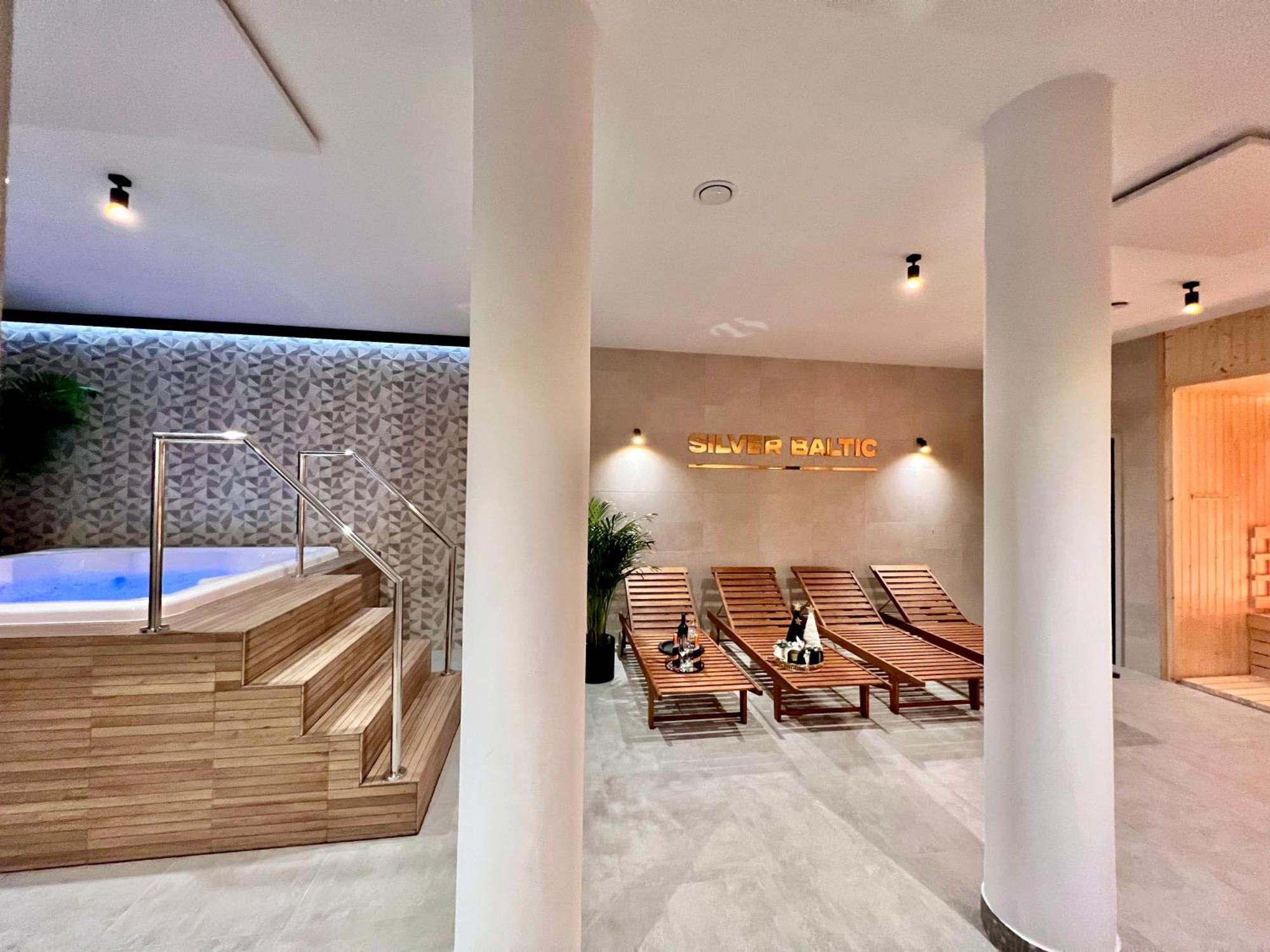 Aparthotel Silver Baltic *