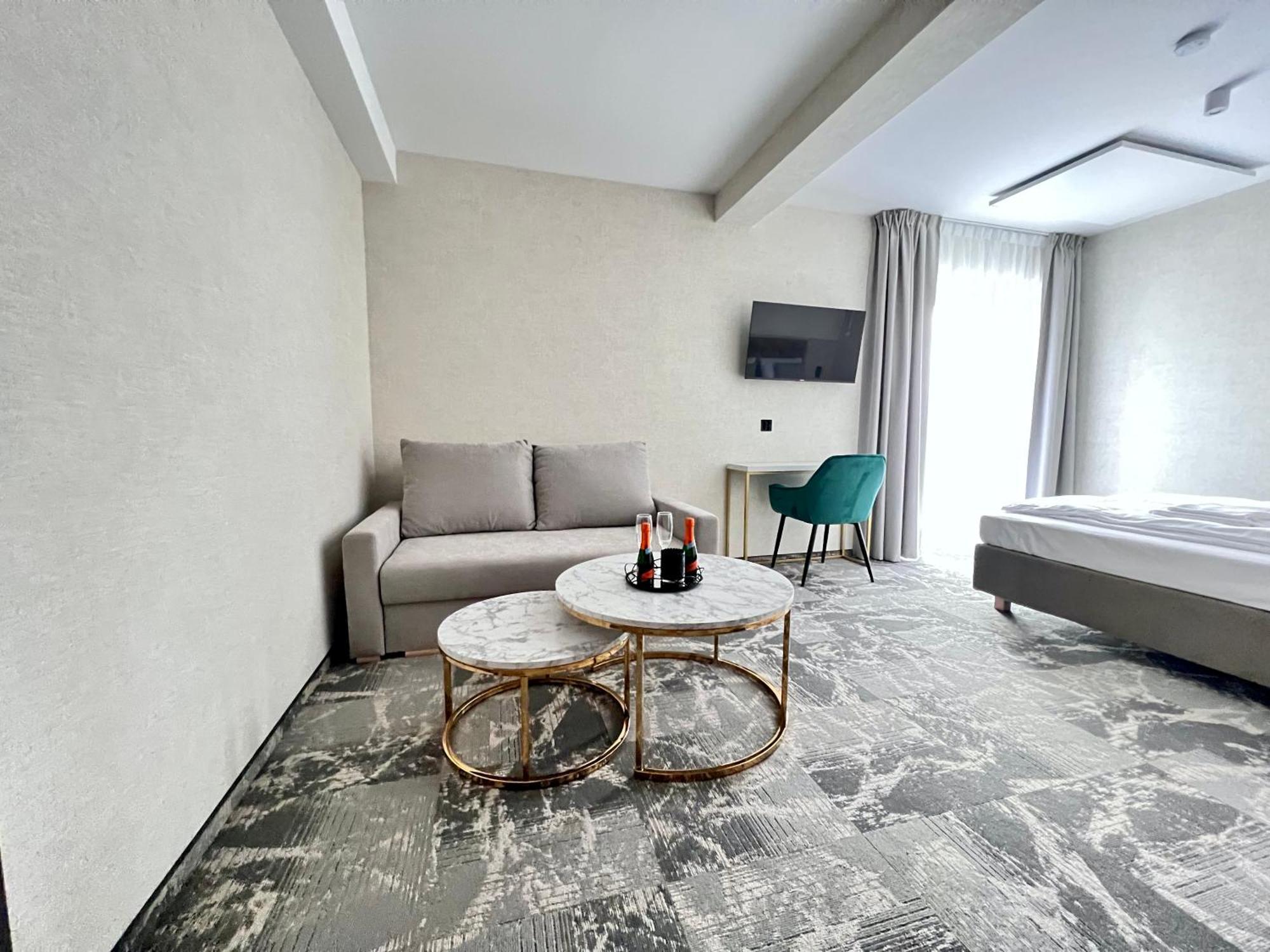 Silver Baltic Aparthotel