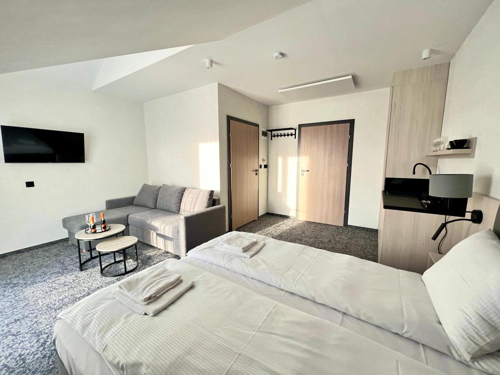 Aparthotel Silver Baltic