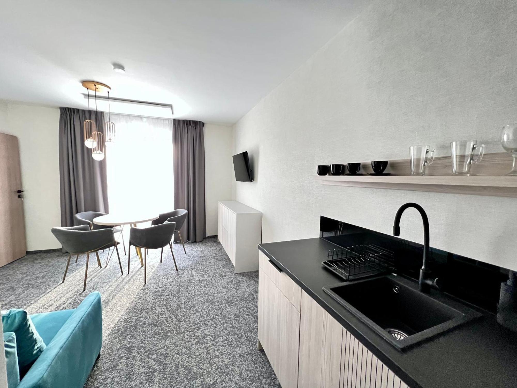 Silver Baltic Aparthotel