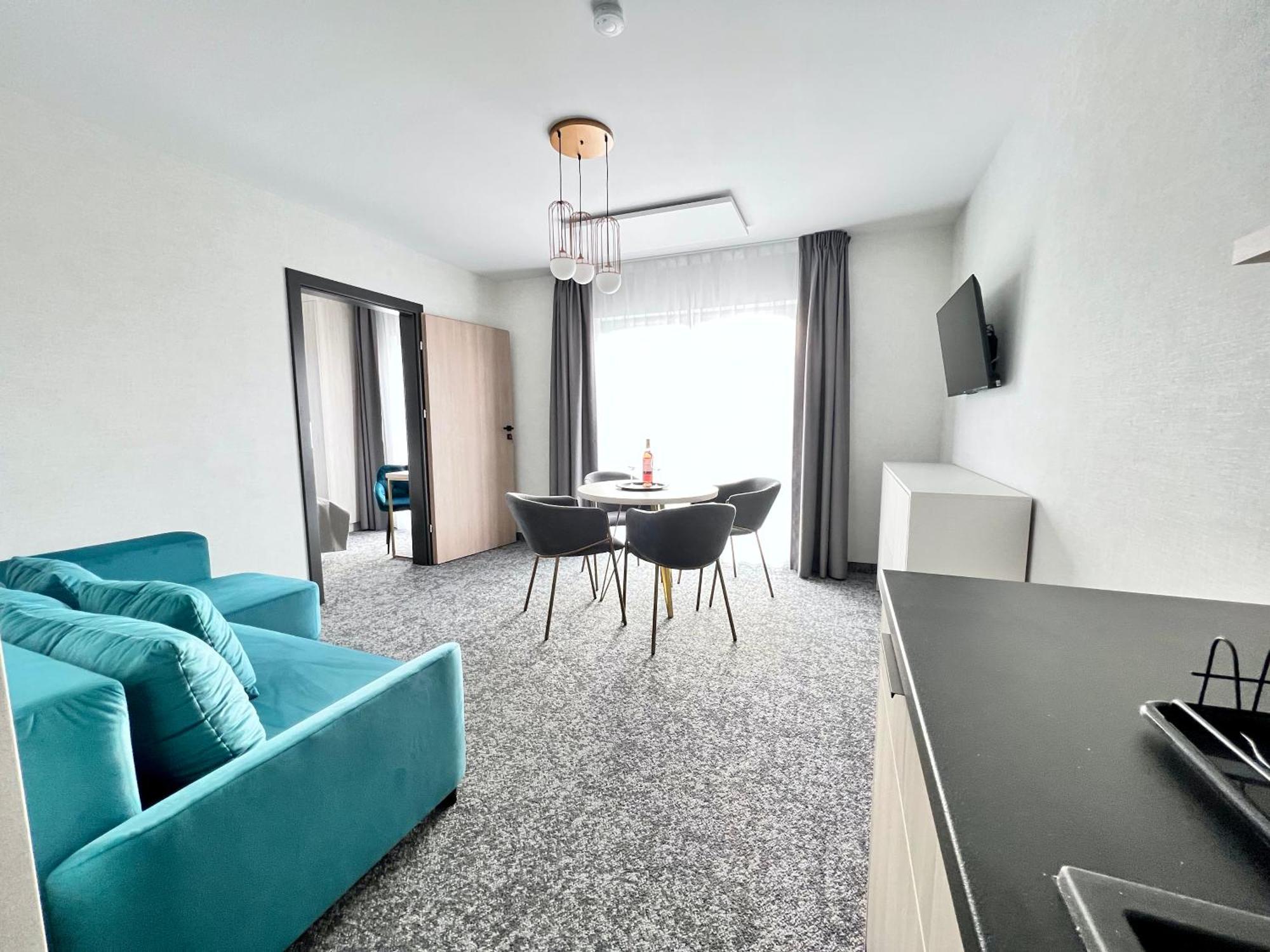 Silver Baltic Aparthotel Kolobrzeg